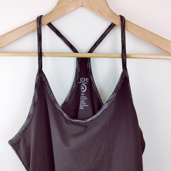 JOE FRESH | Yoga Power Y Tank Top Size Medium - Picture 7 of 7